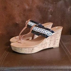Tommy Hilfiger wedge
